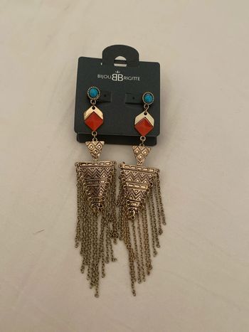Boucle d’oreille