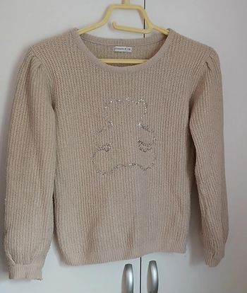 Pull maille lulu