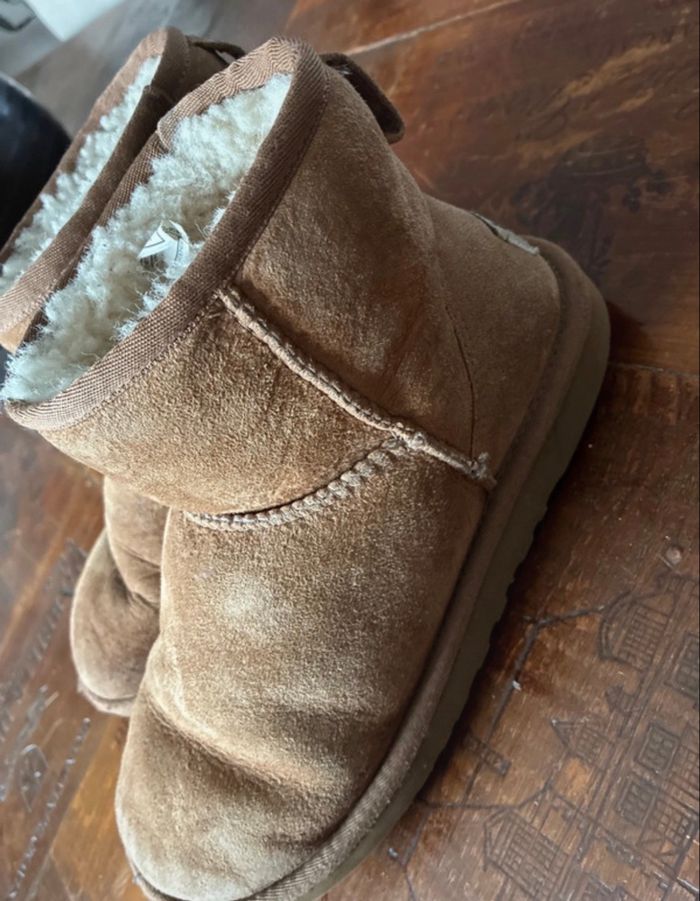 Bottines UGG pointure 37 - photo numéro 7