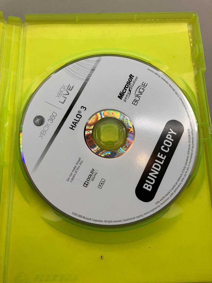 Jeux Xbox 360 : Pack Fable 2 + Halo 3 (J2024288) - photo numéro 6