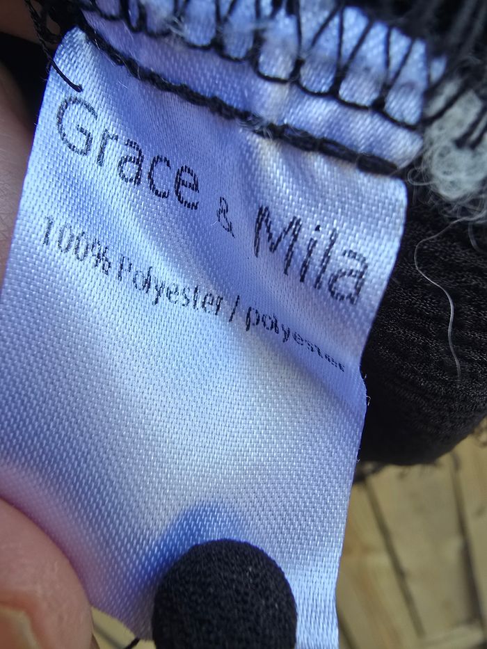 Chemisier dentelle 🍒grâce et mila🍒neuf taille 36 - photo numéro 7