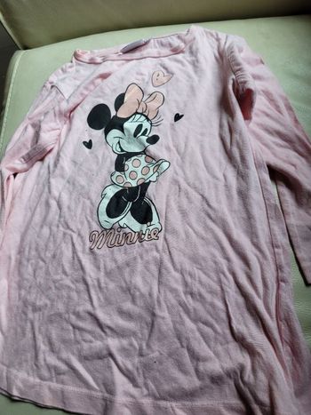 T-shirt 4 ans Disney