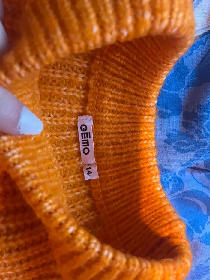 Pull en laine - photo numéro 2