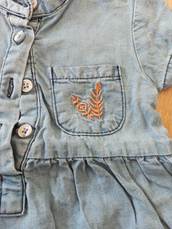 Robe jean - photo numéro 2