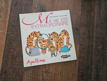 Ma vie est extraordinaire