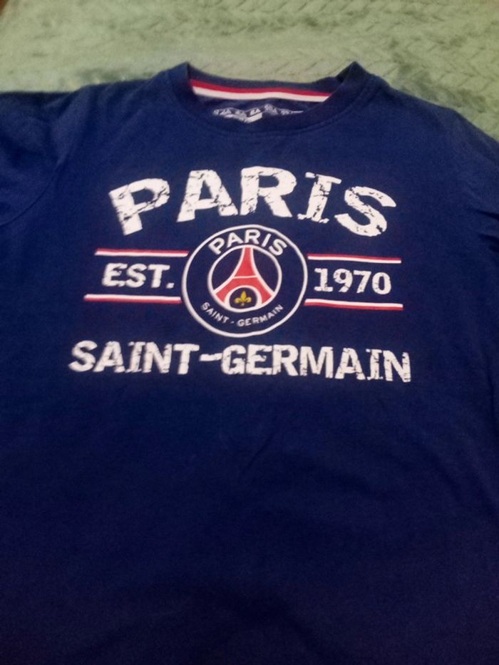 T shirt PSG - photo numéro 3