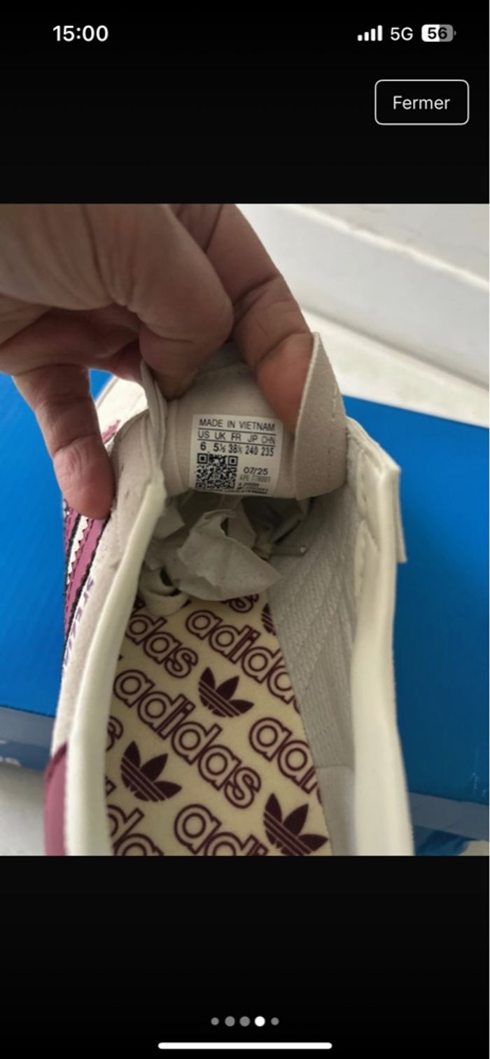 Spezial Adidas - photo numéro 4