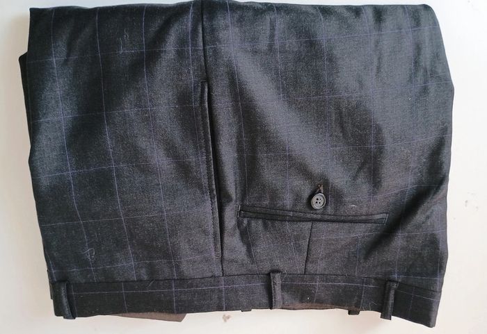 Pantalon tailleur homme taille 42 Smuggler - photo numéro 9