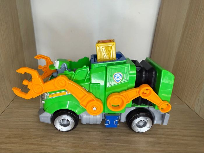 Rocky pat patrouille - photo numéro 2