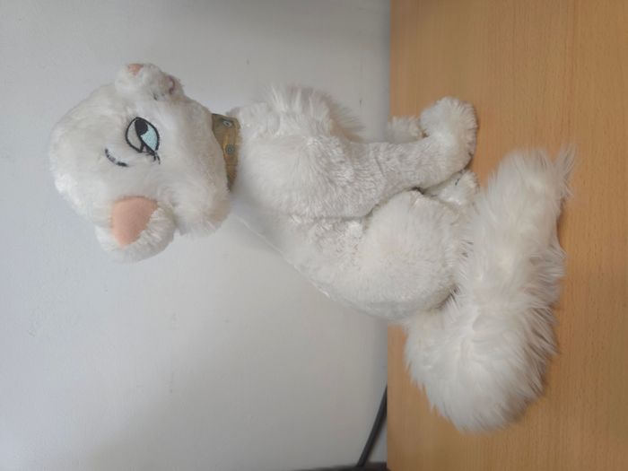 Peluche / Plush Disney Les Aristochats Duchesse The Aristocats - photo numéro 5