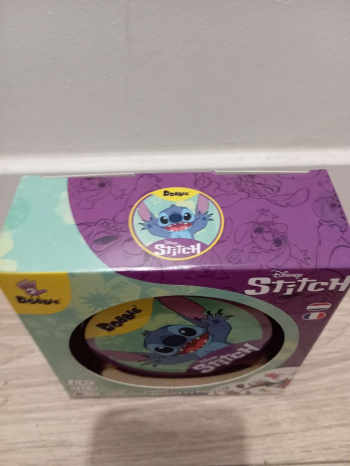 Dobble stitch neuf - photo numéro 3