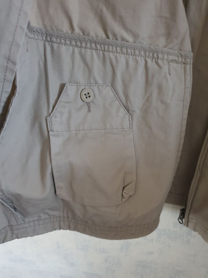 Gilet sans manche beige - Aigle - XXL - photo numéro 4