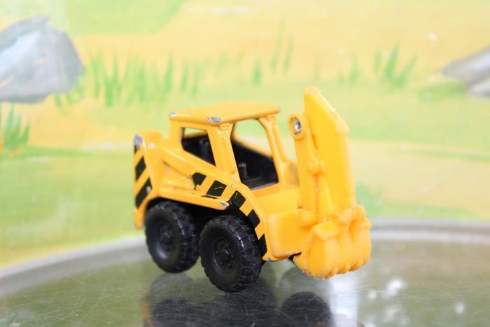 Maisto lot engin de chantier - photo numéro 5