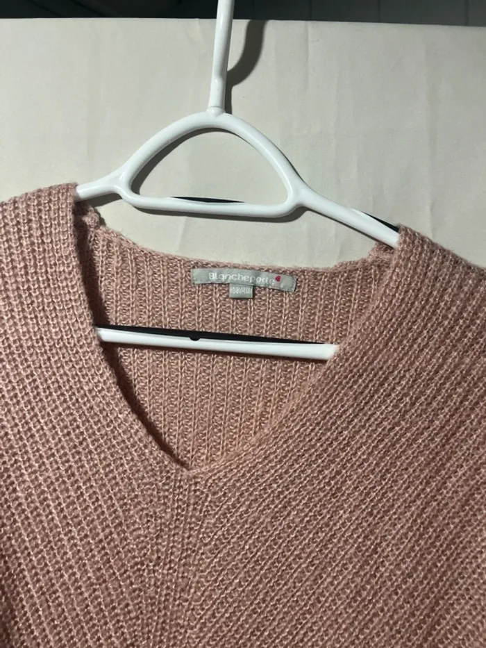 pull rose - photo numéro 4