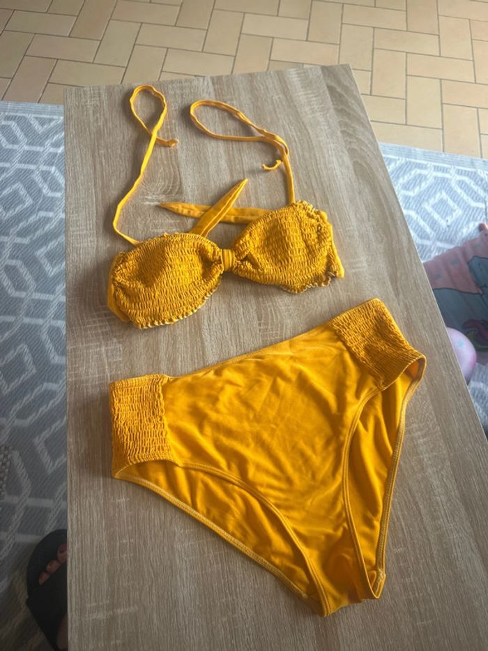 Maillot de bain 2 pièces