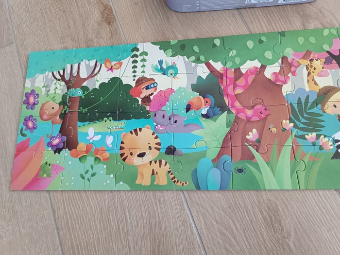 Puzzle valise Janod - photo numéro 4