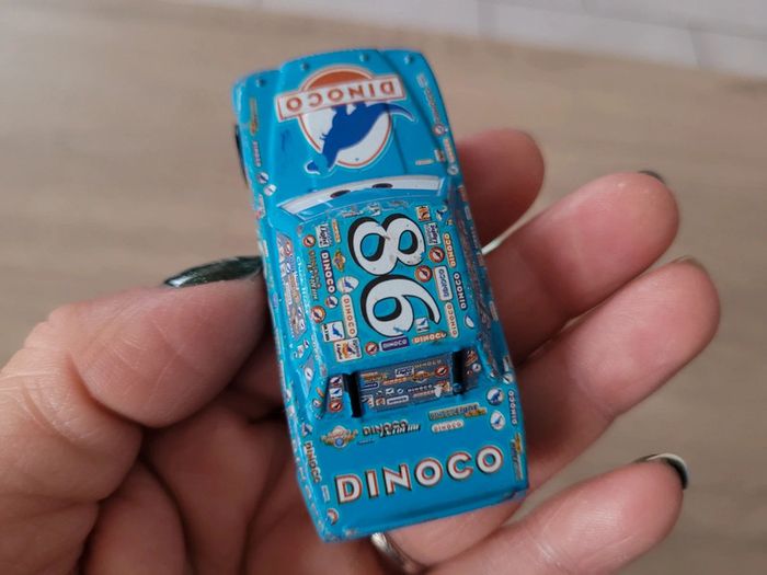 Lot de 5 voitures Cars - photo numéro 14