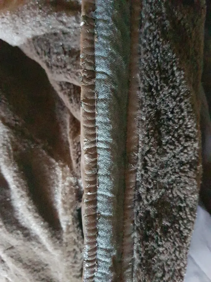 Doudoune marron foncé Multiples - photo numéro 12