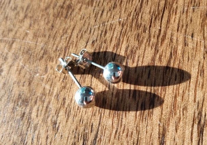 Parure collier bracelet boucles d'oreilles - photo numéro 3