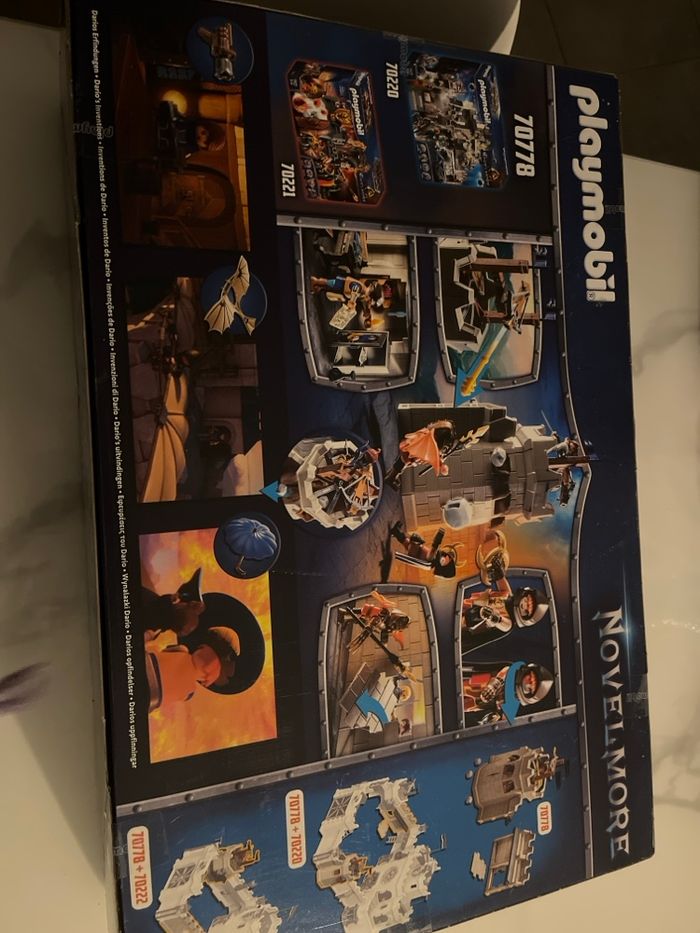 Calendrier de l’Avent playmobil - photo numéro 2