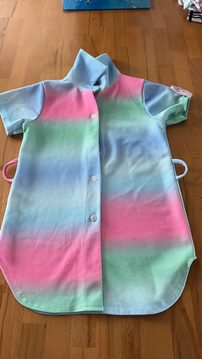 Robe ou tunique