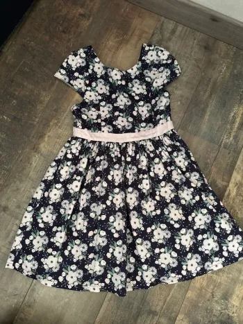 Robe de cérémonie sergent major 8 ans