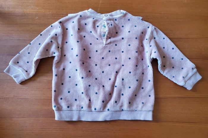 Ensemble pull et pantalon 18mois - photo numéro 3