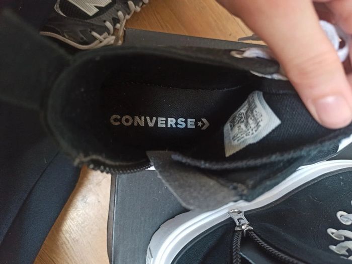 Paire de chaussures Converse - photo numéro 6