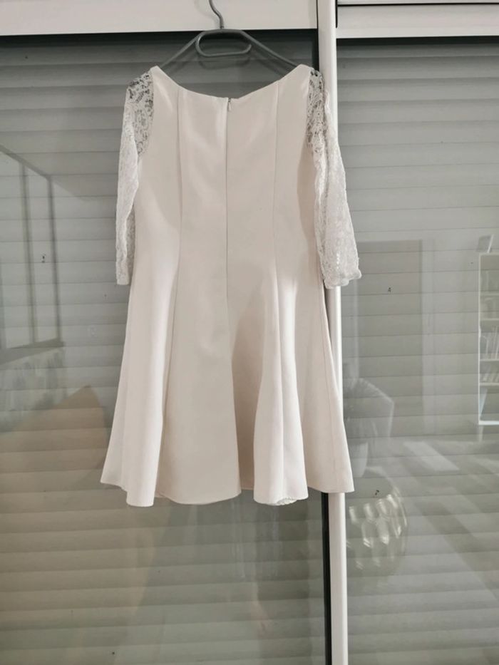Robe cocktail taille 38 - photo numéro 2