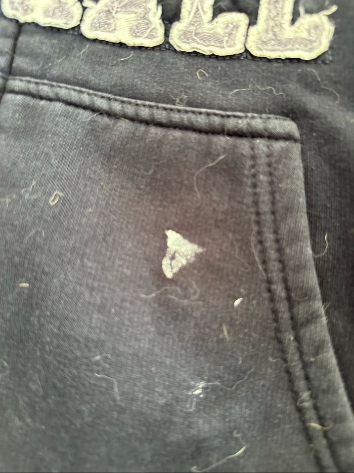 - Veste Marshall (C) - Taille S - bon état, tache - photo numéro 2