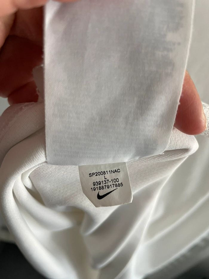 Polo Nike dri-fit taille L - photo numéro 5