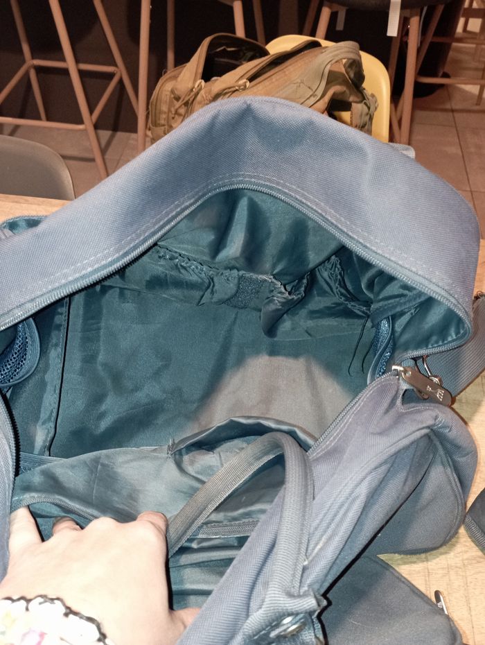Sac a langer Sophie la girafe - photo numéro 4