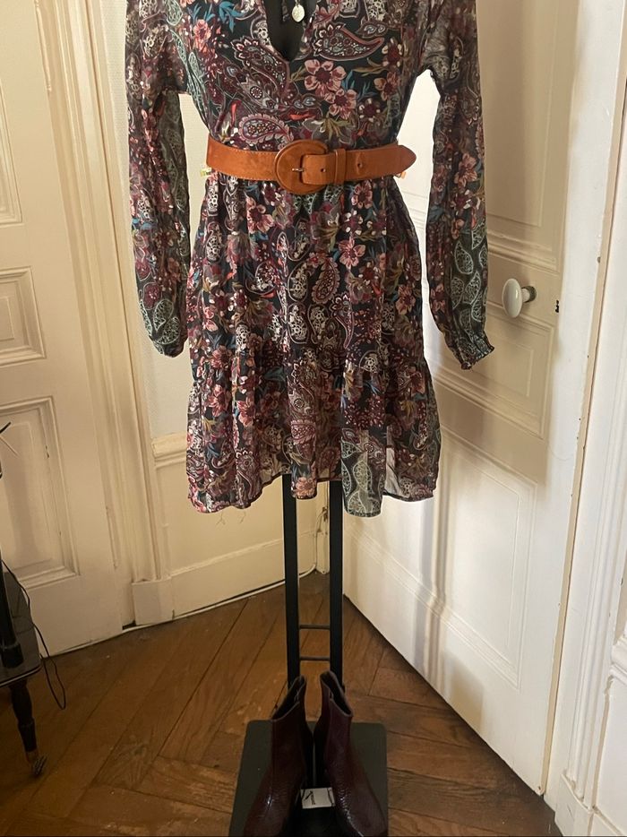 Robe femme vintage - photo numéro 7