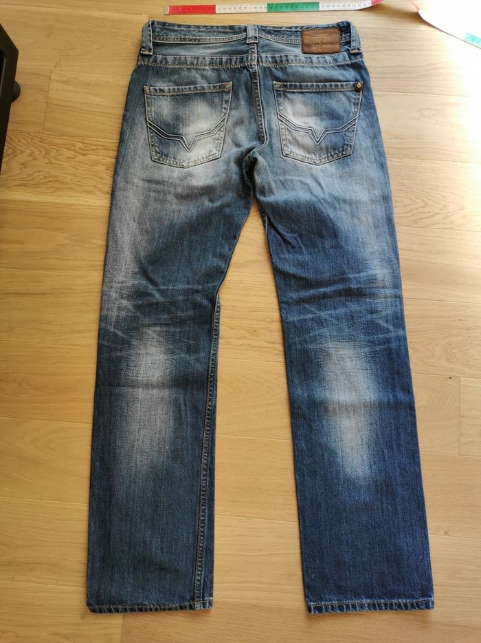 Jean homme Pepe Jeans coupe droite - photo numéro 8