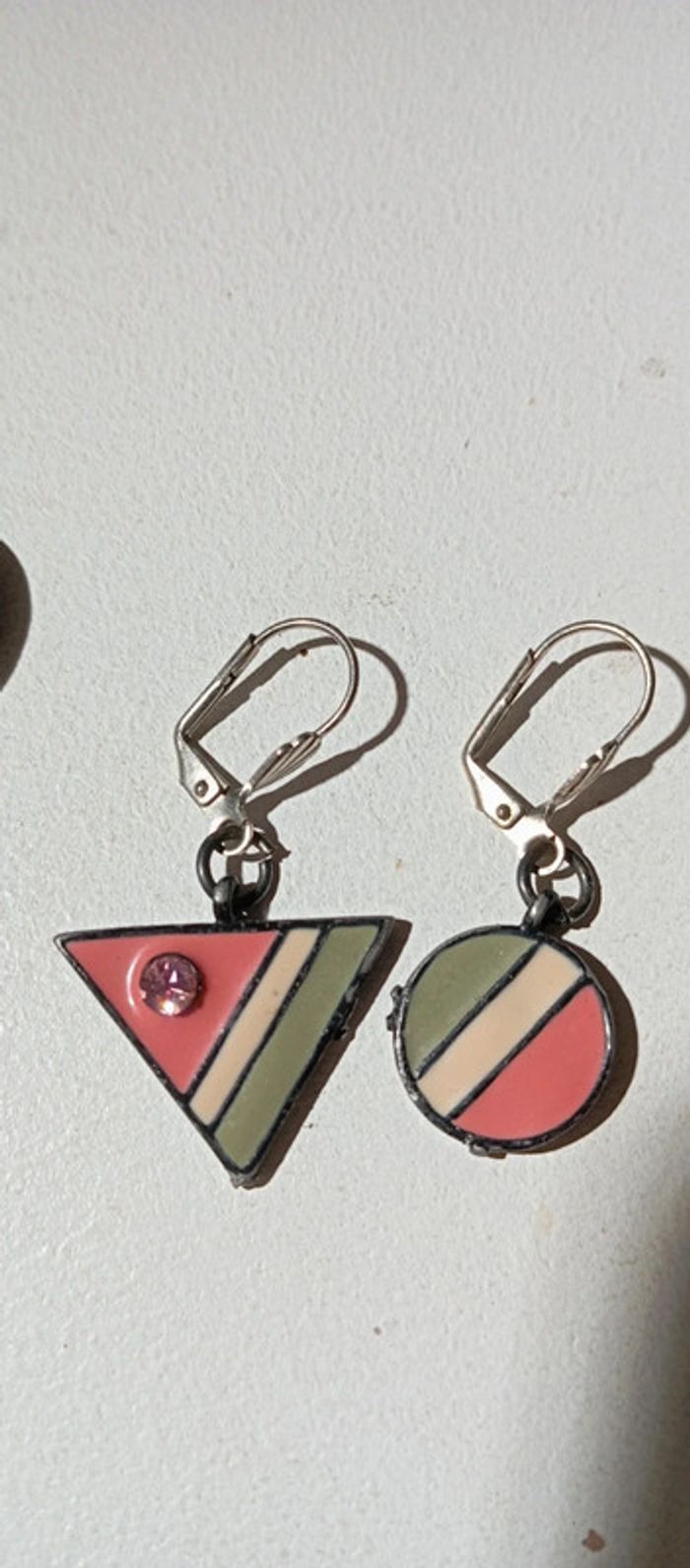 Parure bracelet boucles d'oreilles - photo numéro 3