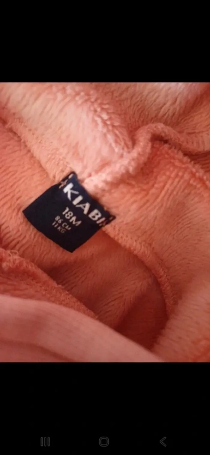 Pull kiabi 18mois - photo numéro 3
