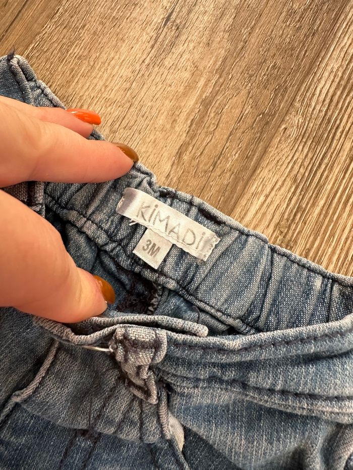 - Jean Kimadi   - 3 mois - Très bon état - photo numéro 2