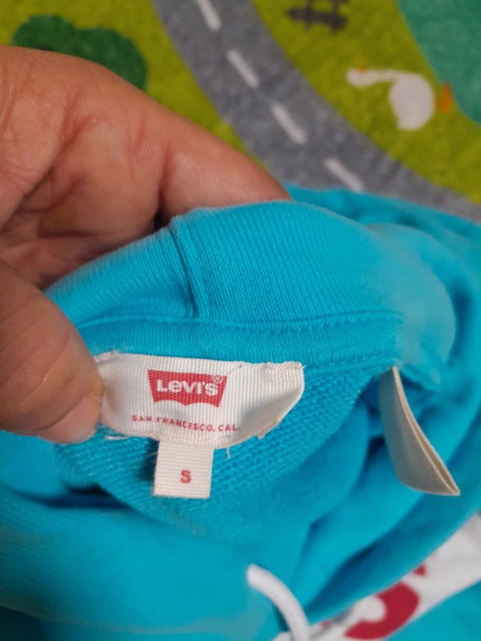 Pull levi's - photo numéro 5