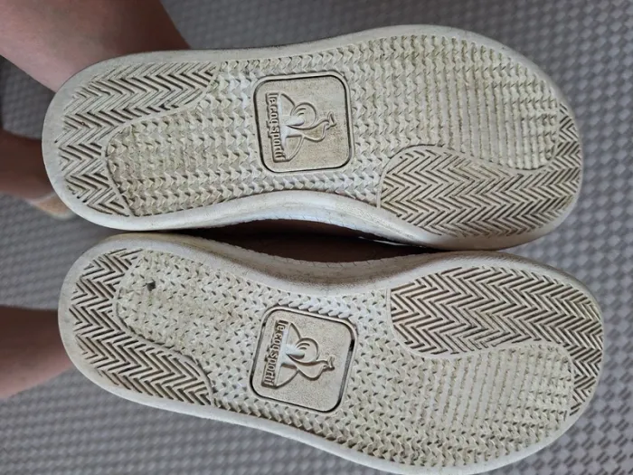 Baskets le coq sportif - photo numéro 7