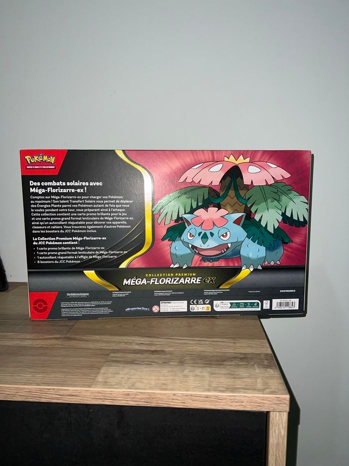 Coffret mega florizarre mega evolution - photo numéro 7