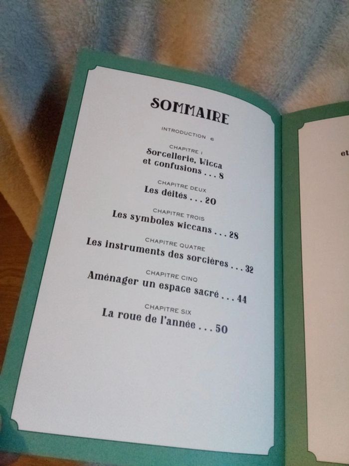 Wicca les clés de l'ésotérisme - photo numéro 3