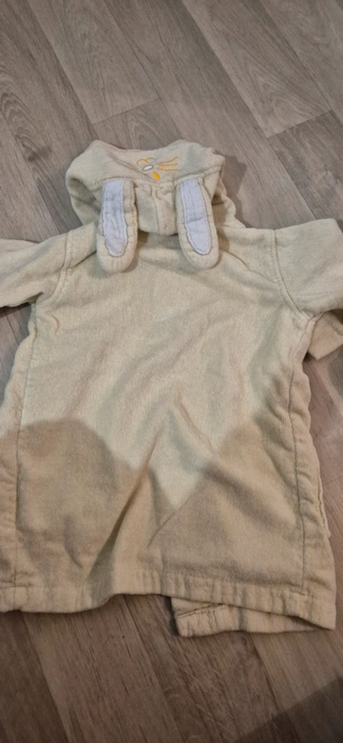 Peignoir de bain - 18 mois - photo numéro 5