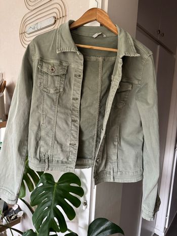 Veste en jeans onado taille 42