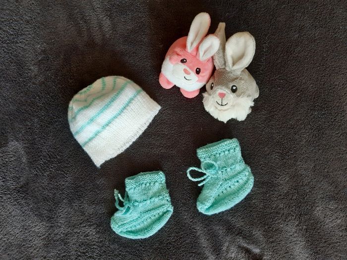 Ensemble naissance mixte