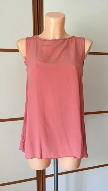 Blouse en soie Ottod’Ame taille 38