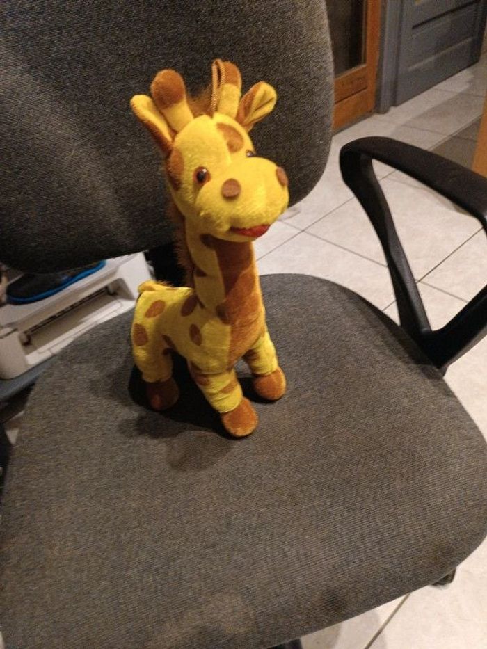Peluche Sophie la girafe