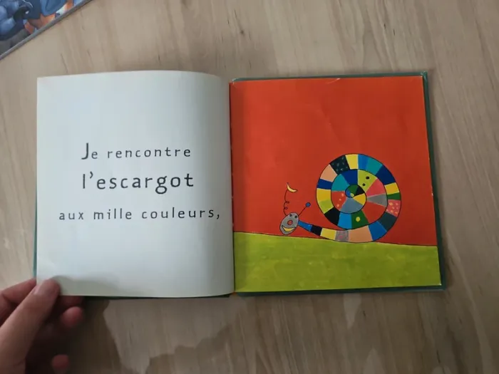 Livre enfant - photo numéro 4