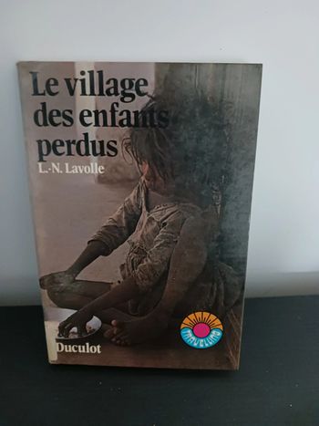 Témoignage le village des enfants perdus