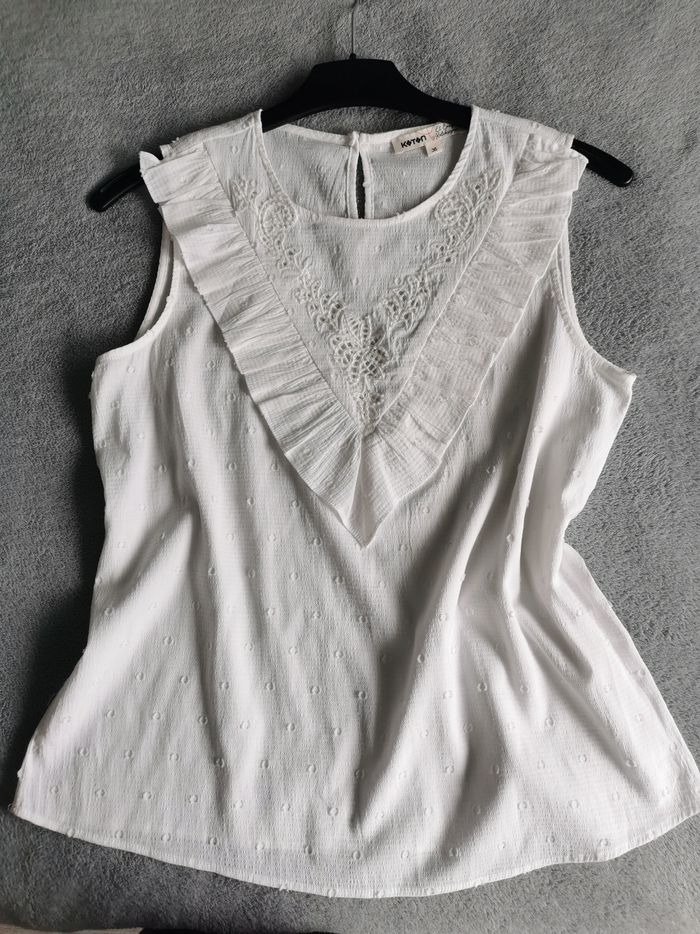Blouse /débardeur 36