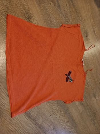 Tee short femme